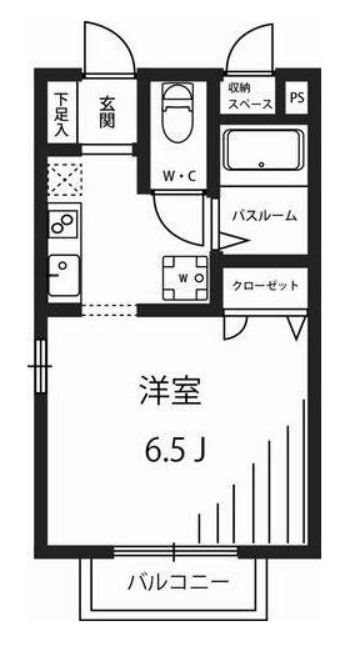 ガーデンヴィラ 間取り