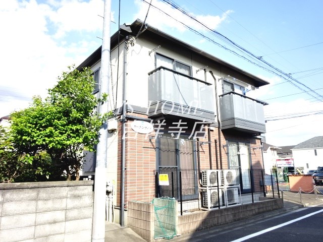 ガーデンヴィラ 外観