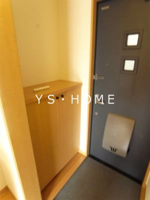 ガーデンヴィラ 玄関