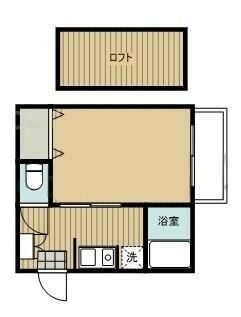 シャレー 間取り