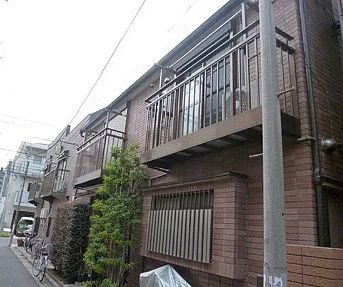 シャレー 外観