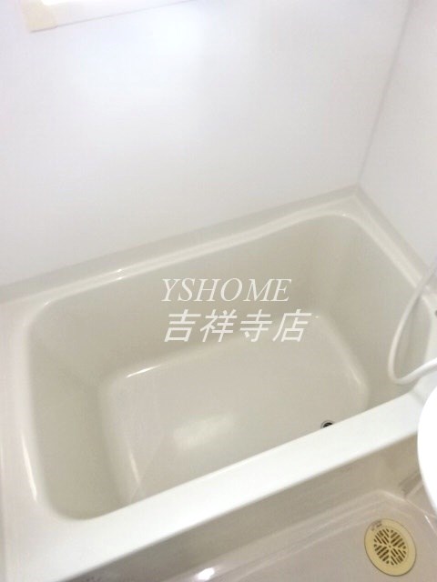 シャレー 風呂画像