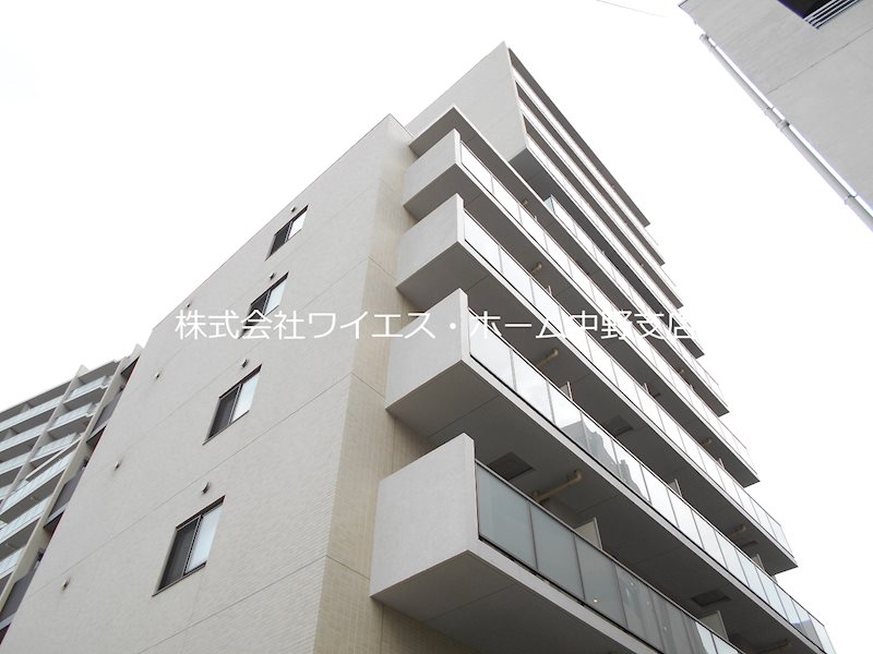 Grace　Heights　Yayoicho 外観