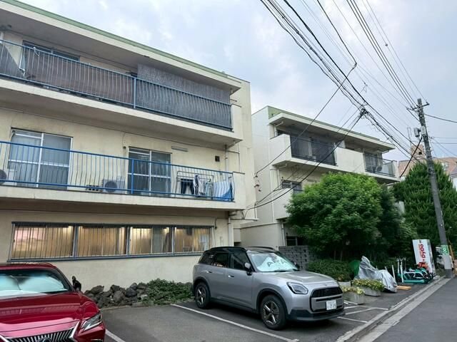 第一野田マンション 外観