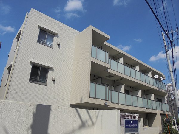 エスティメゾン中野富士見町 外観