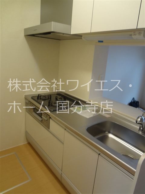 クレール国分寺 キッチン