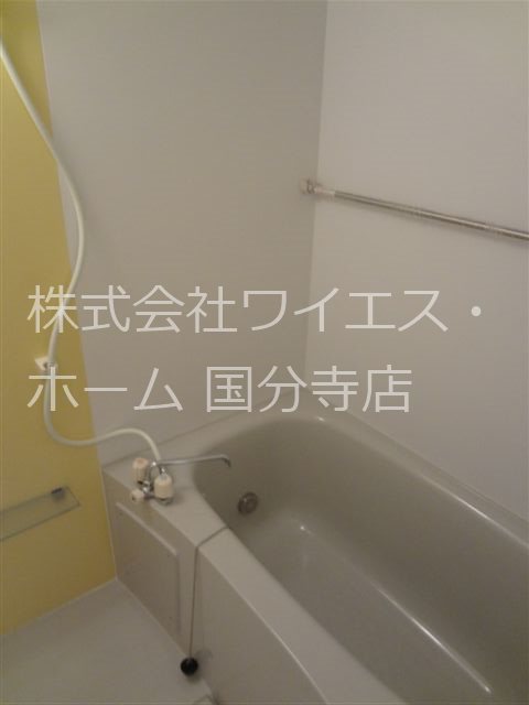 クレール国分寺 風呂画像