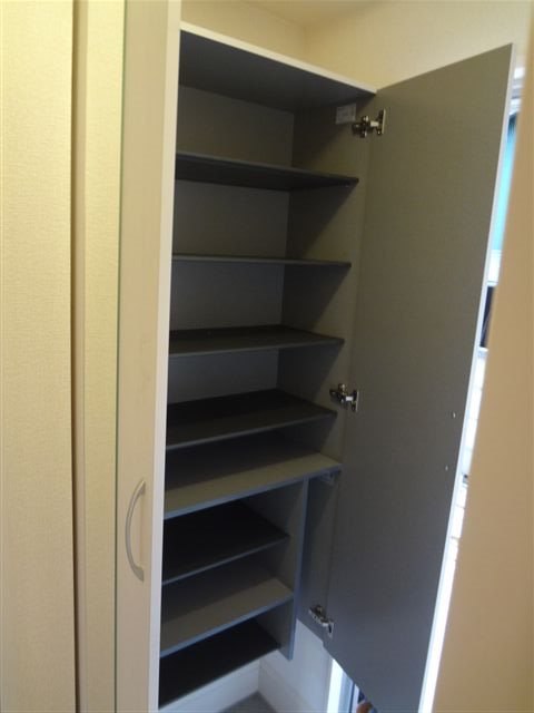 クレール国分寺 玄関