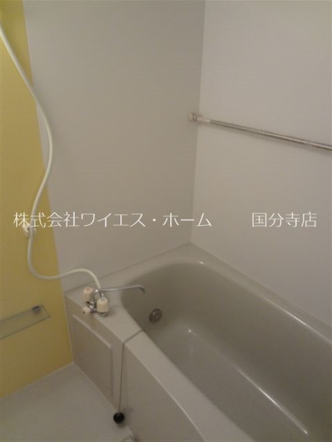 クレール国分寺 風呂画像