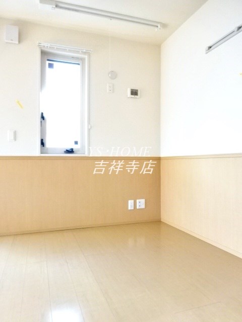 ソレイユ関町弐番館 ベッドルーム
