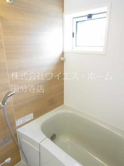 ソレアード A棟 風呂画像