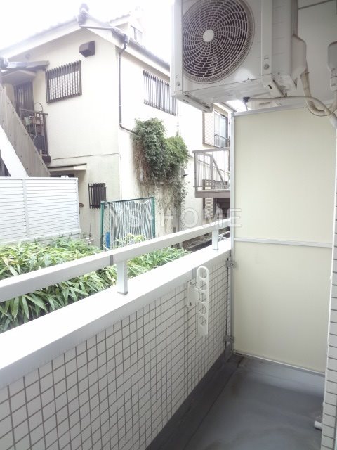 ベランダ