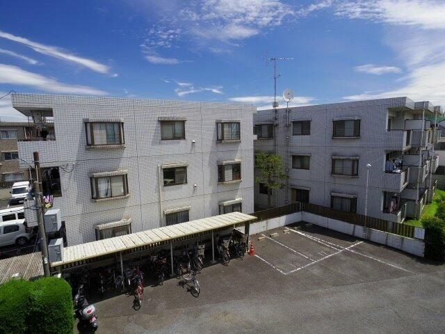ラ・フォーレ小見野３ 外観
