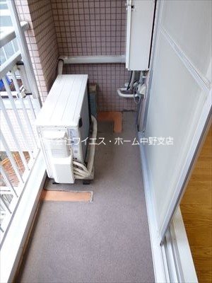 ベランダ