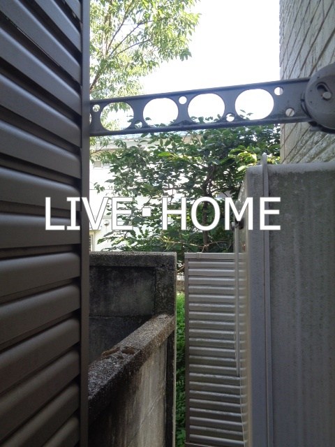 ベランダ