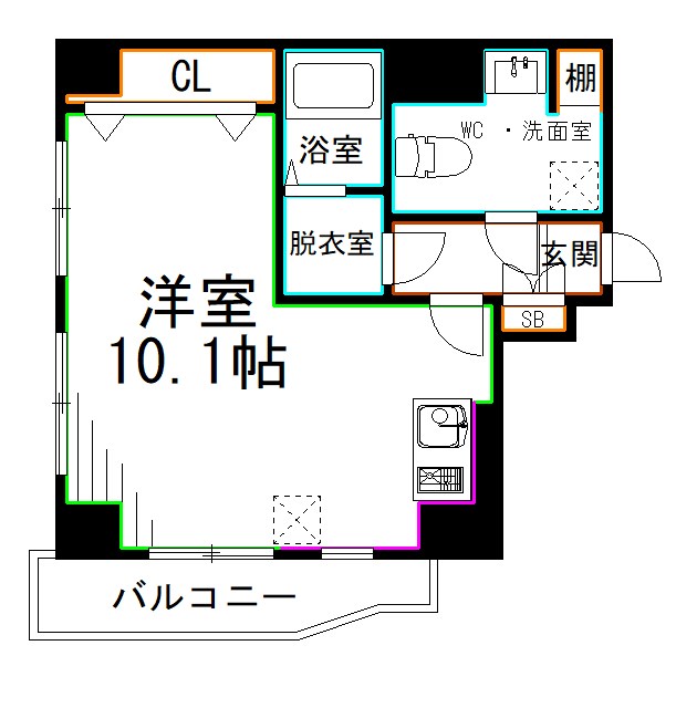 間取り