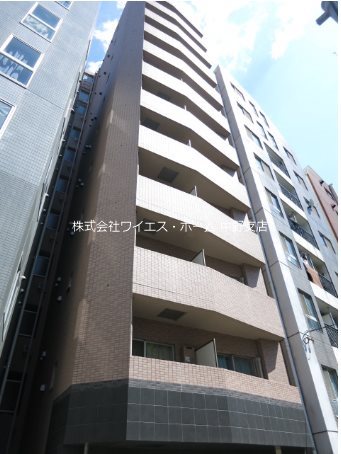ラディアスウイング中野南    外観写真