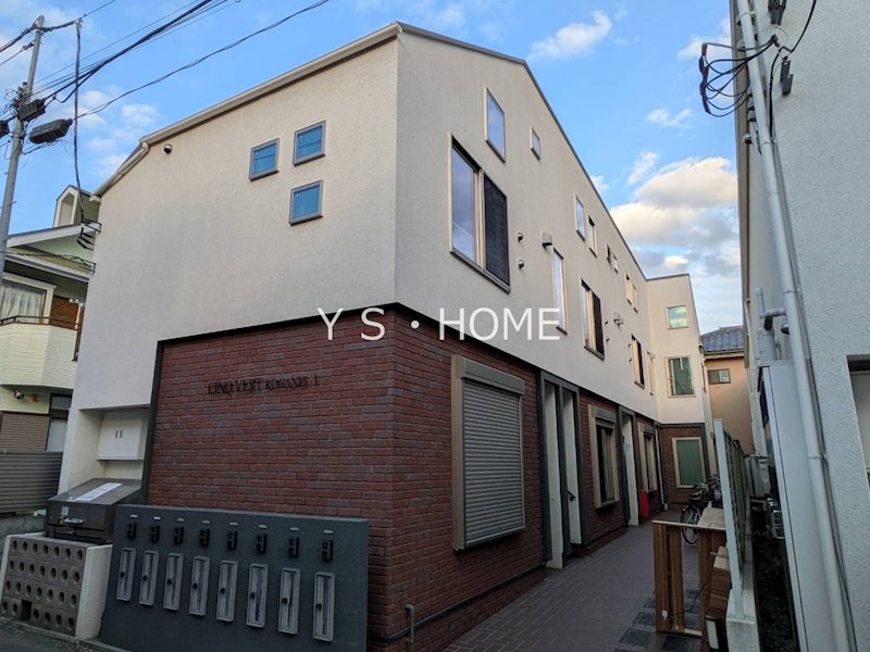 サンクヴェール小金井Ⅰ 外観