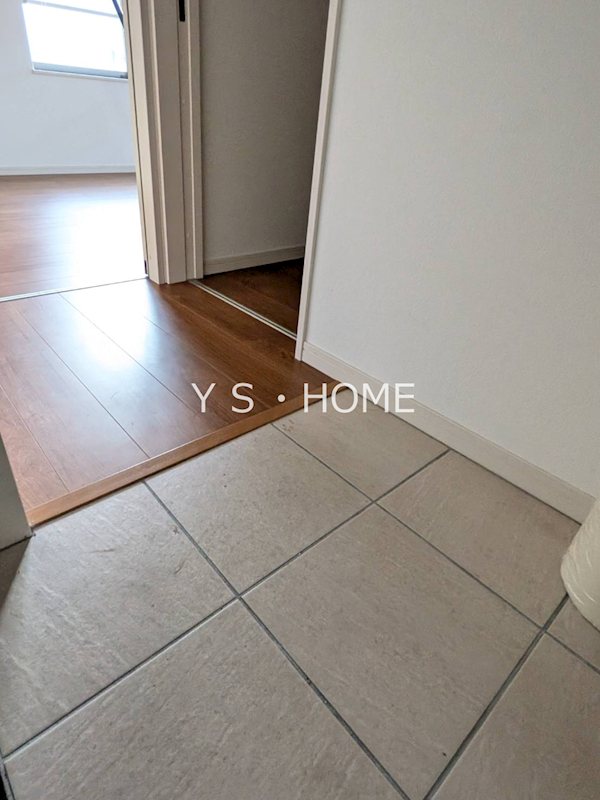 サンクヴェール小金井Ⅰ 玄関