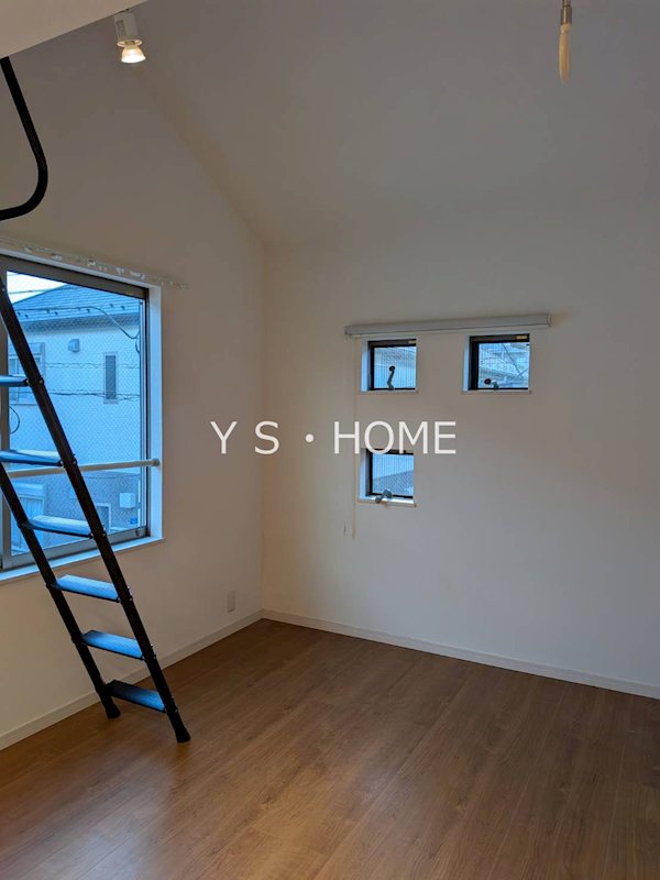 サンクヴェール小金井Ⅰ リビング