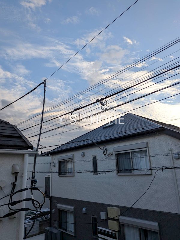 サンクヴェール小金井Ⅰ ベランダ