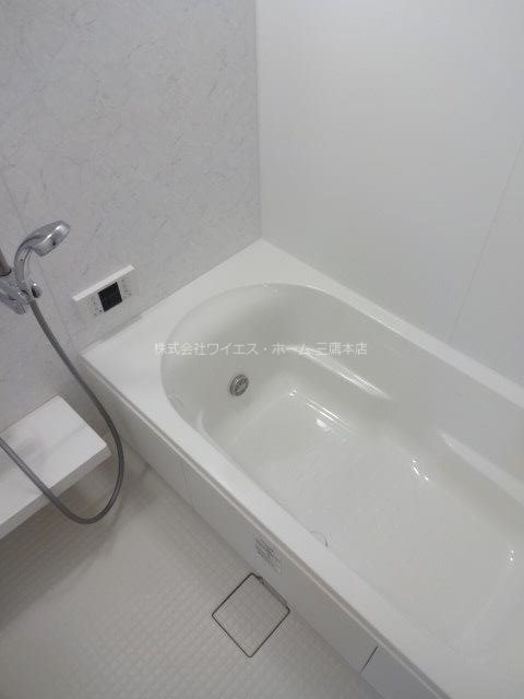 清流かわせみ 風呂画像