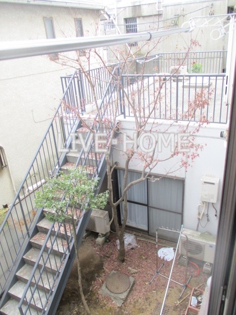 ベランダ