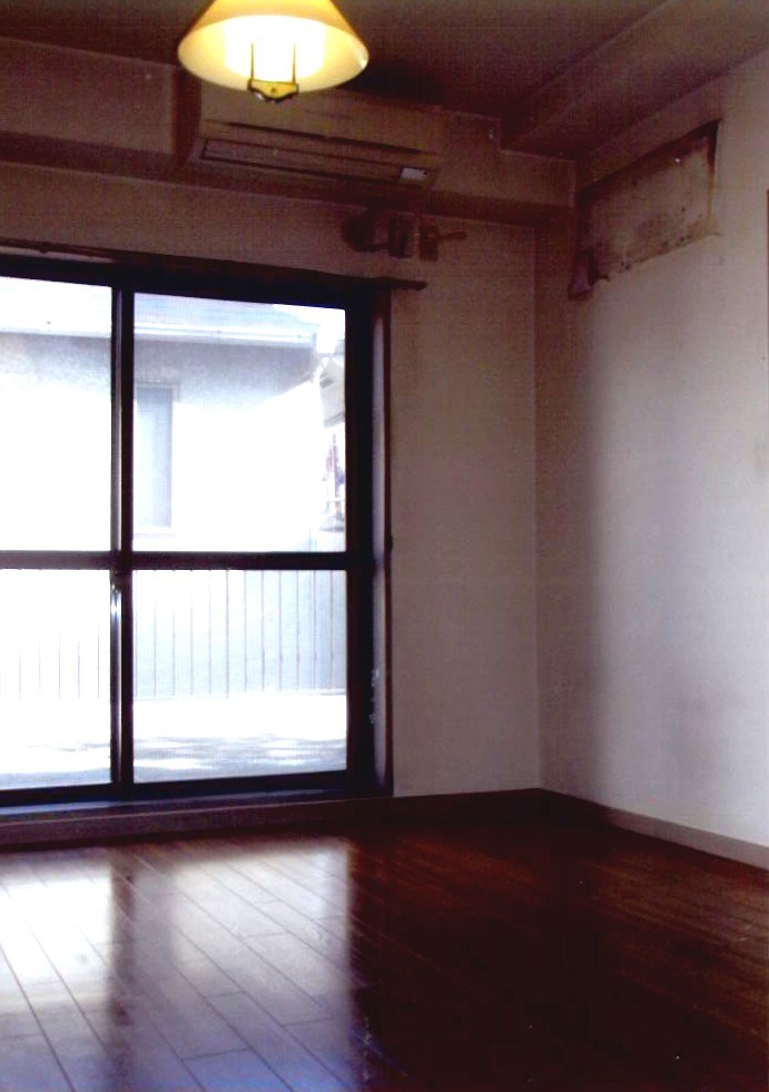 DR-HOMES荻窪 リビング