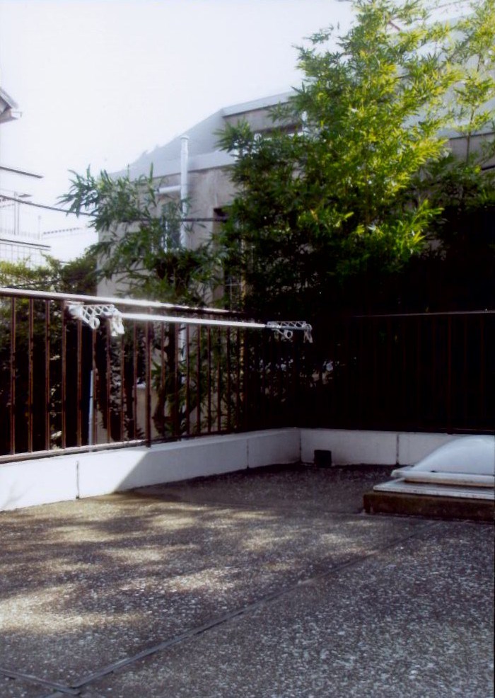 DR-HOMES荻窪 ベランダ