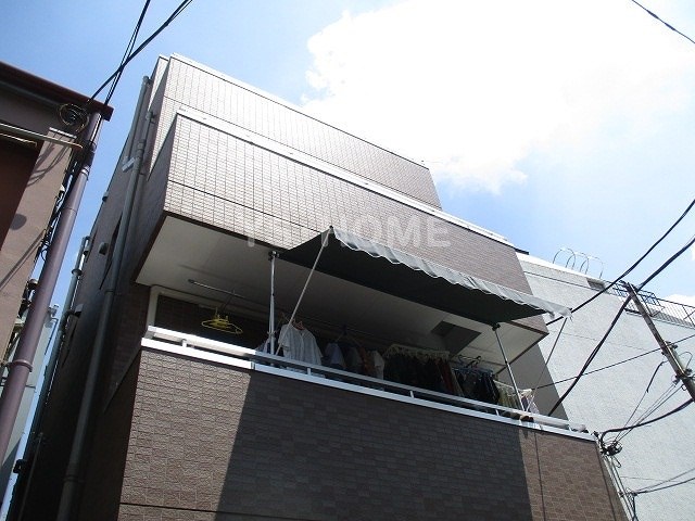 M's CORT ASAGAYA 外観