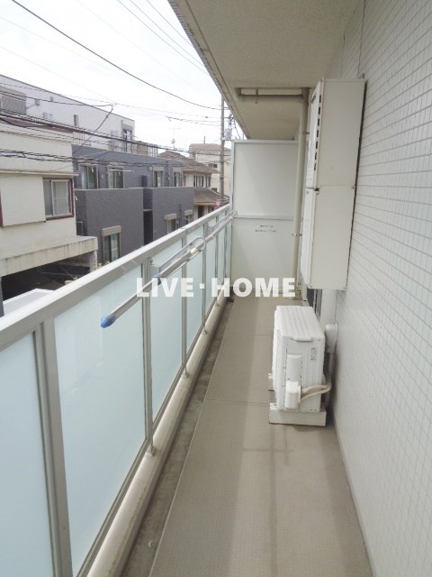ベランダ