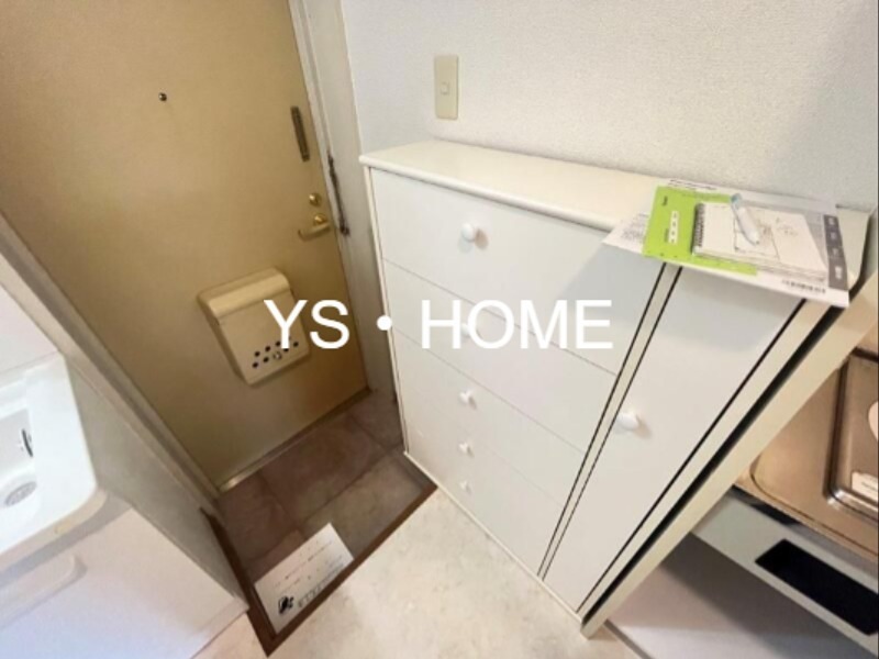 エミネンス 玄関