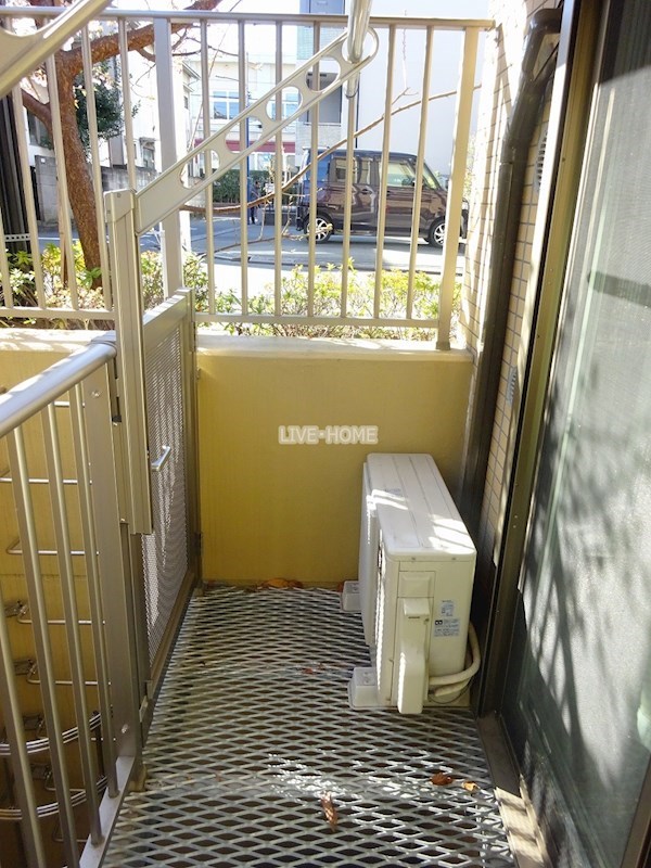 ベランダ