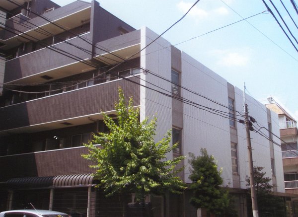 ジョイシティ中野 外観