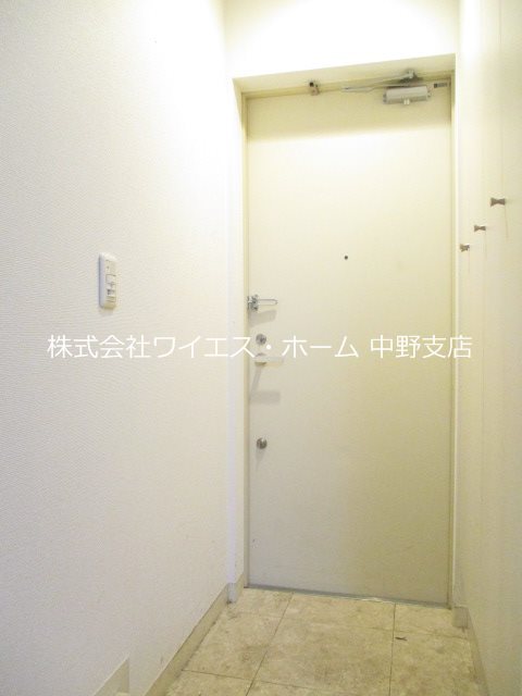 ジョイシティ中野 玄関
