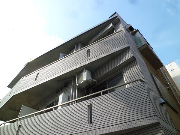 天野ビル 外観