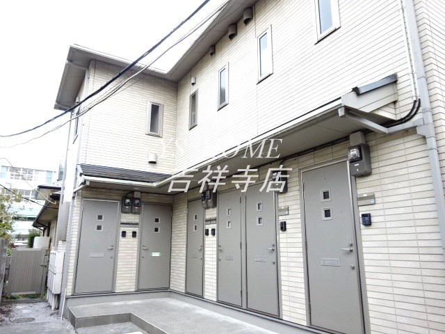 ネオス吉祥寺 外観