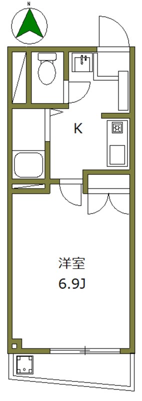 エミネンス 間取り