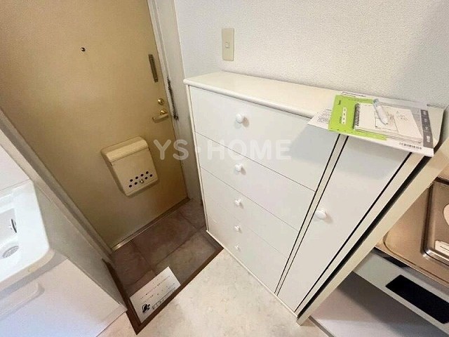 エミネンス 玄関