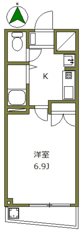 エミネンス 間取り