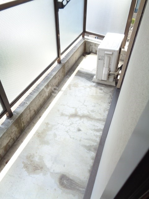 ベランダ