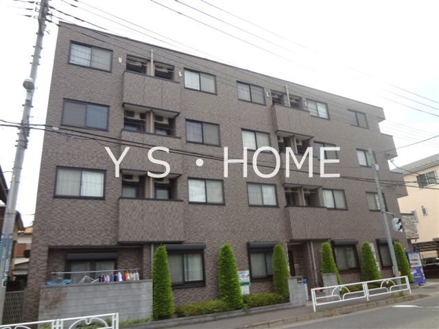 エクストゥディオ桜上水 外観