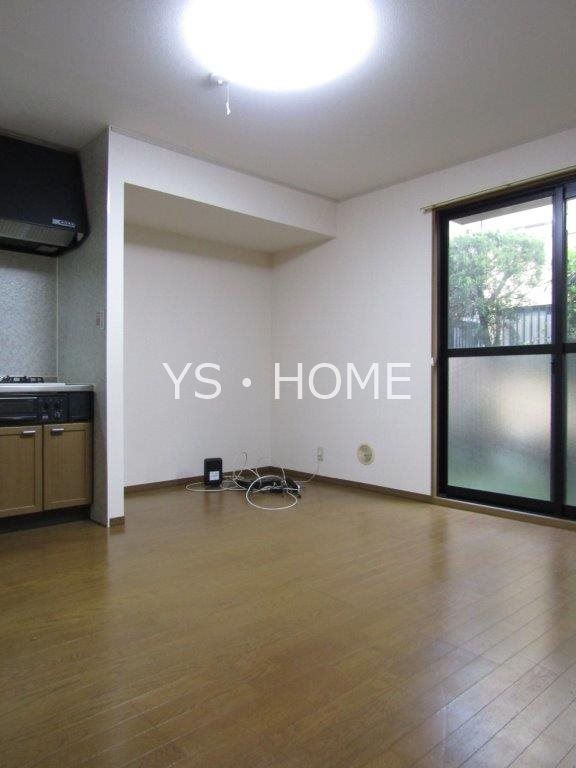 グレイス・パル国立Ｂ リビング