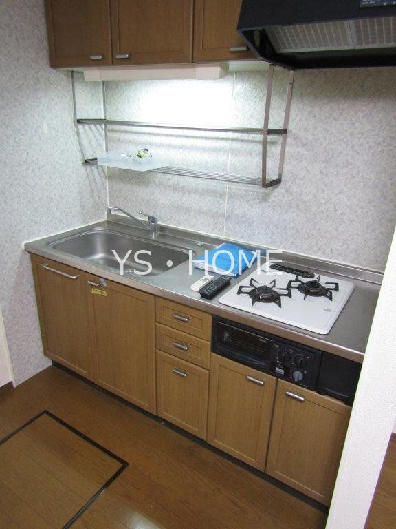 グレイス・パル国立Ｂ キッチン