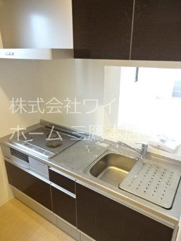 ルミエール  キッチン