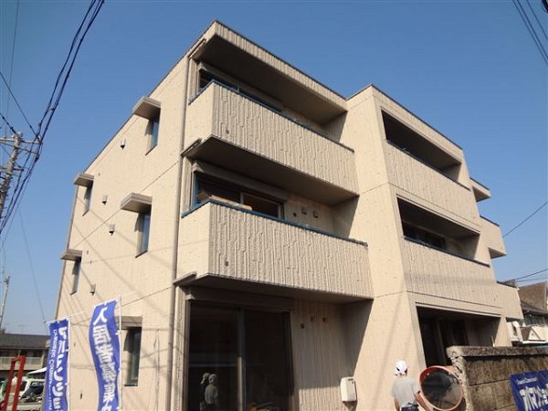 ハイブリッドメゾン 外観