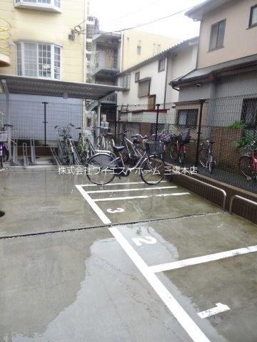 ドムス三鷹 その他2