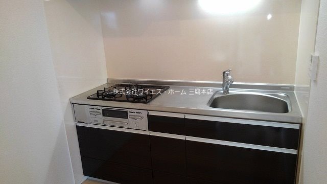 ドムス三鷹 キッチン
