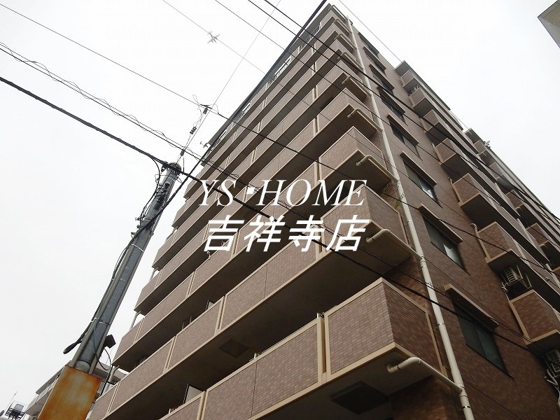 ライオンズマンション荻窪第8 外観