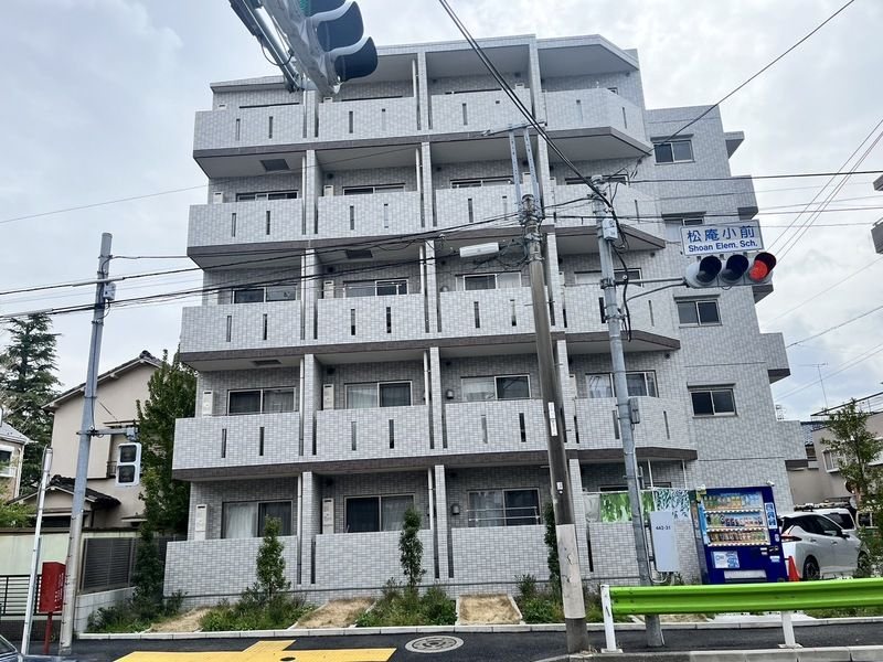 アンベリール吉祥寺EAST 外観